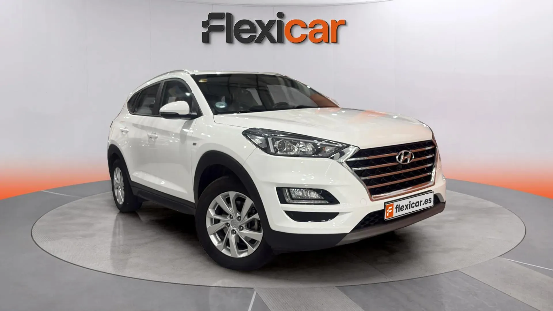 Hyundai Tucson 1.6 CRDI 85kW (116CV) 48V Klass 4X2