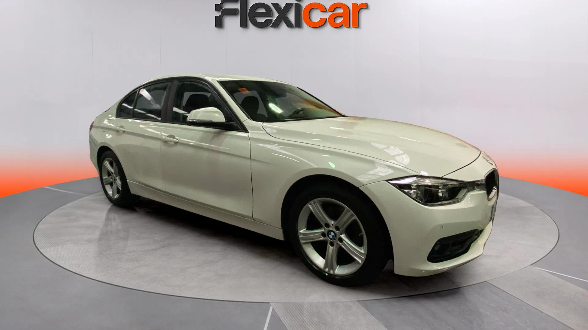 BMW Série 3 318d