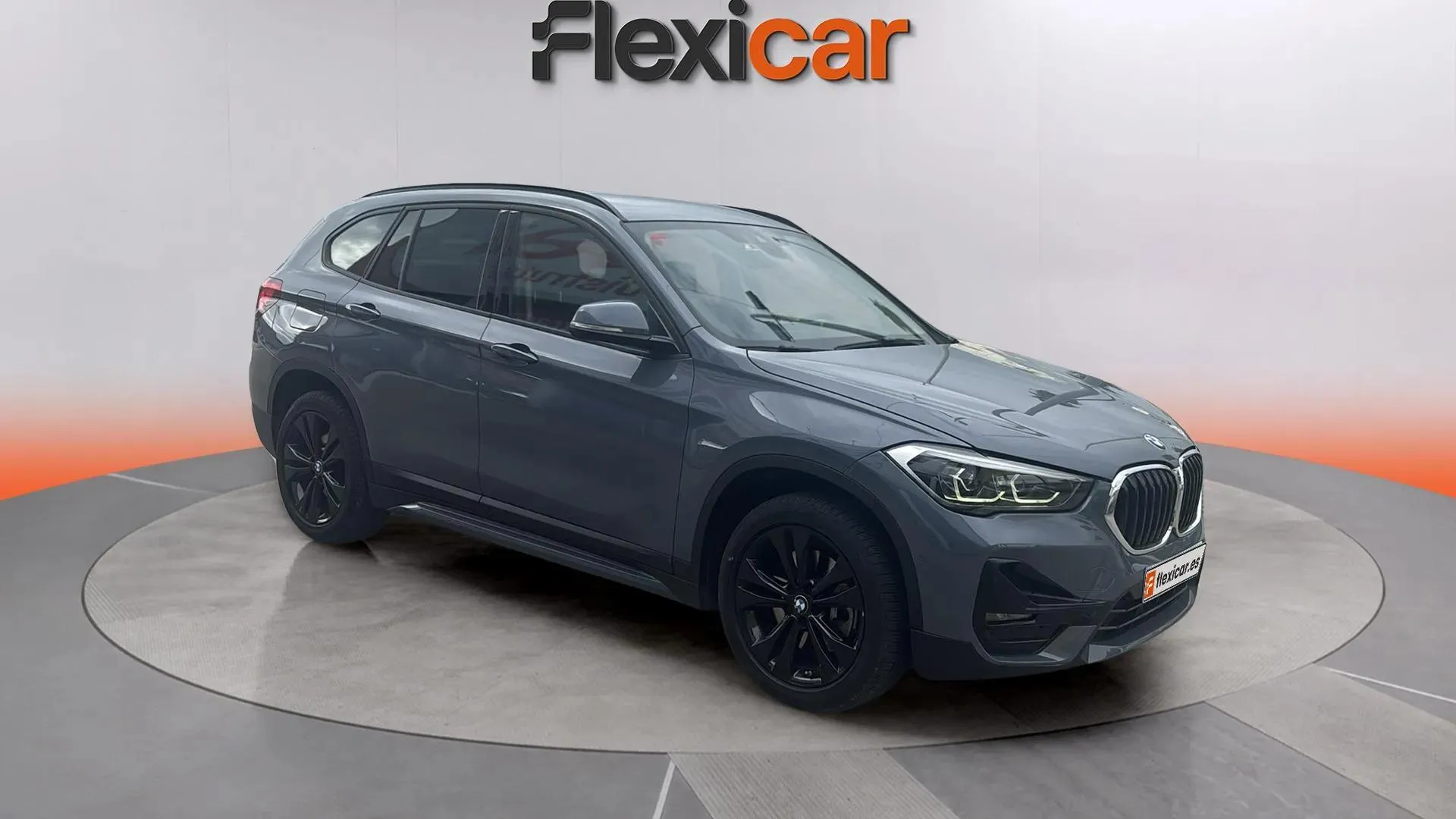 BMW X1 xDrive20dA