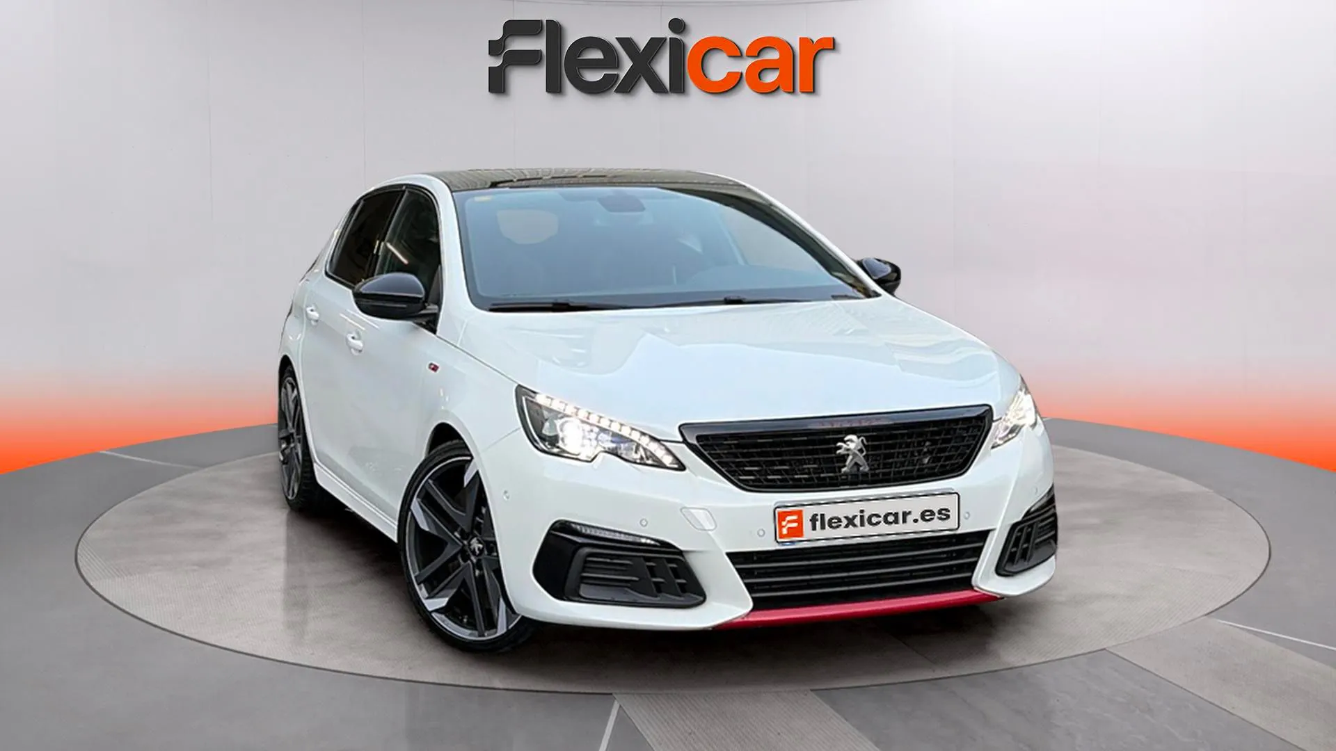 Peugeot 308 5p GTI 1.6 Puretech 193kW (263cv) S&S
