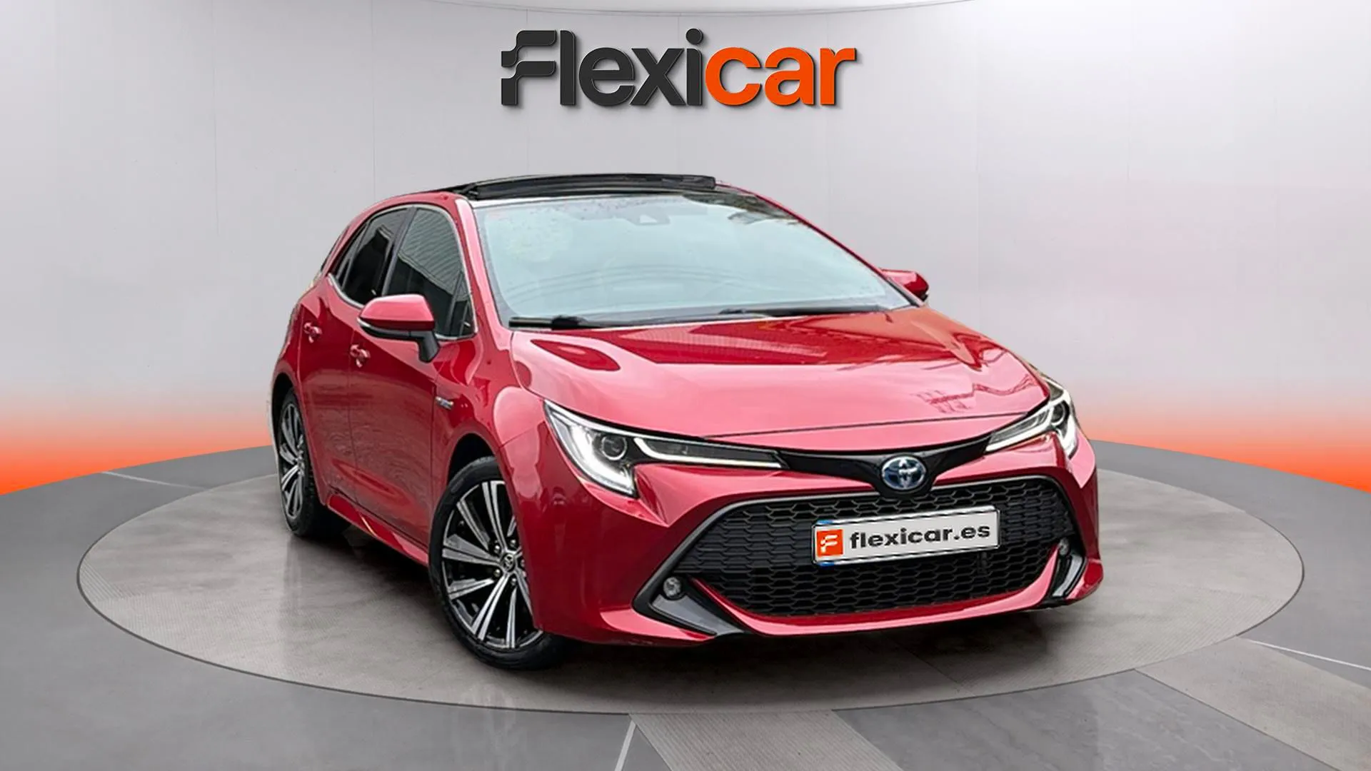 Toyota Corolla 2.0 180H ADVANCE E-CVT
