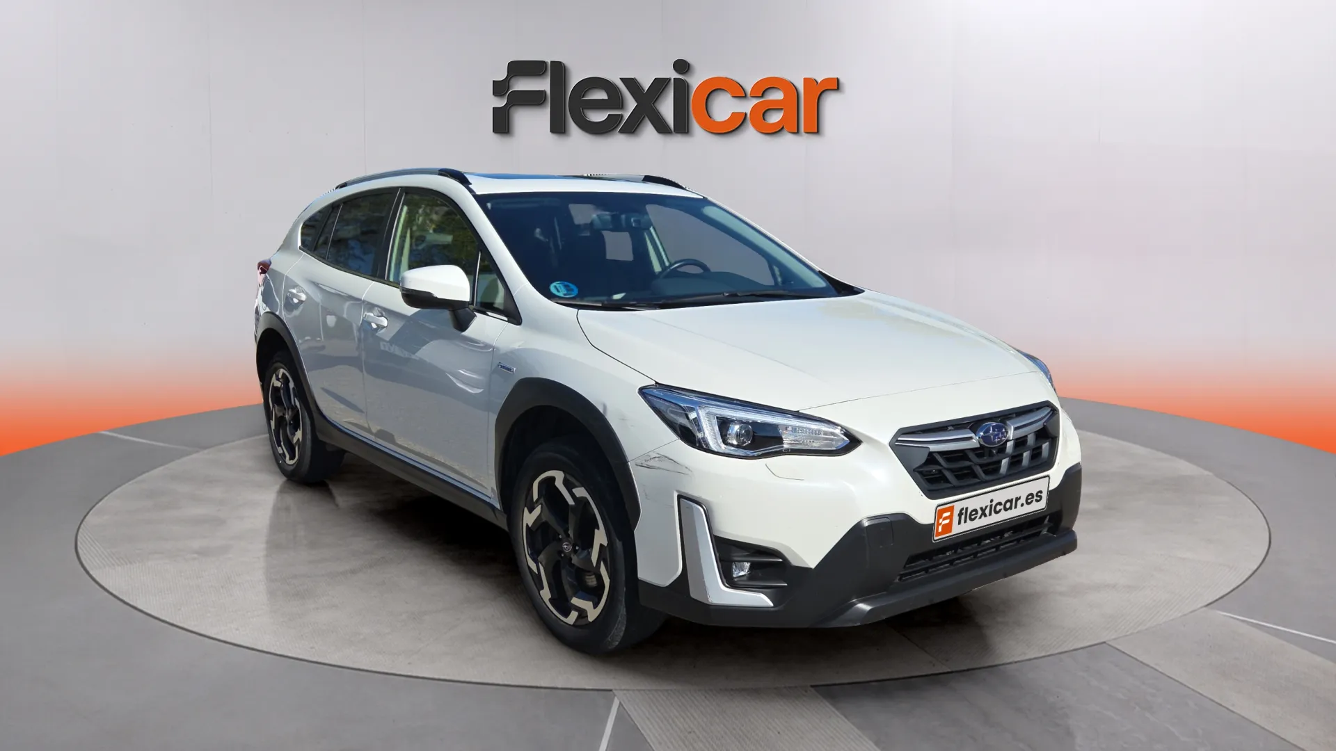 Subaru XV 2.0i Hybrid CVT Executive Plus