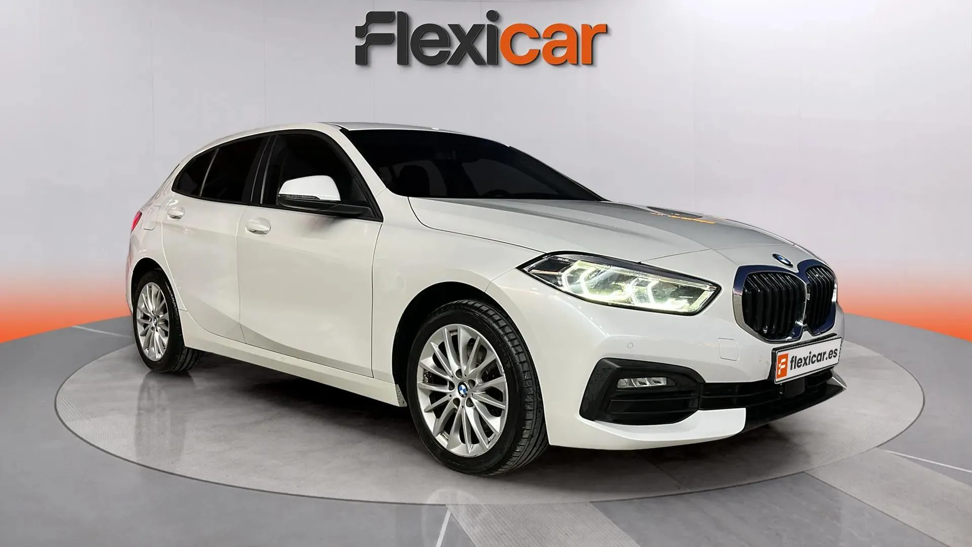 BMW Série 1 118i