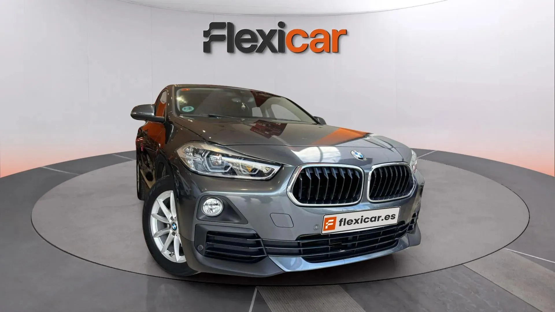 BMW X2 sDrive18d