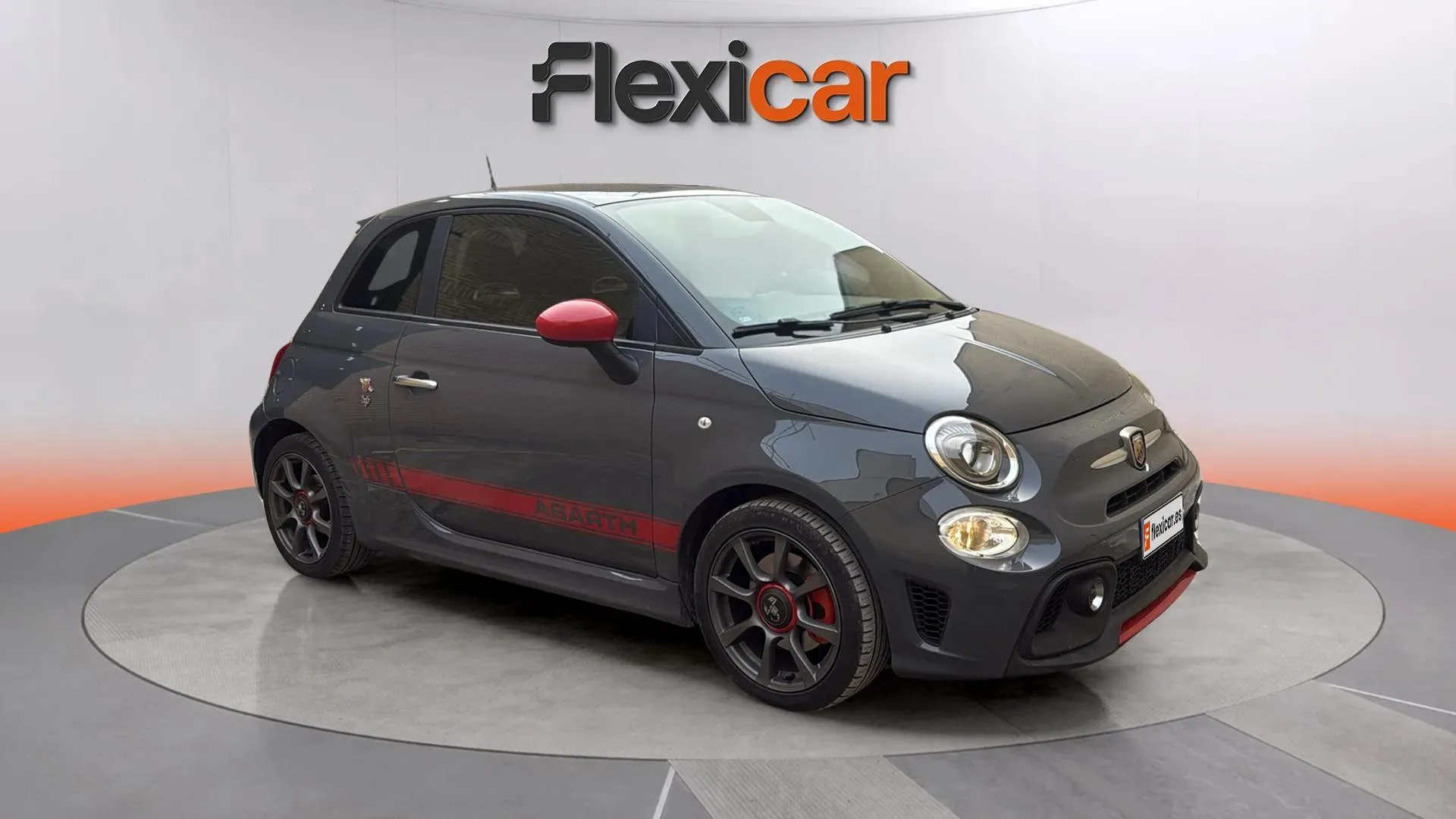 Abarth 500 1.4 16v T-Jet 595 107kW (145CV) E6D