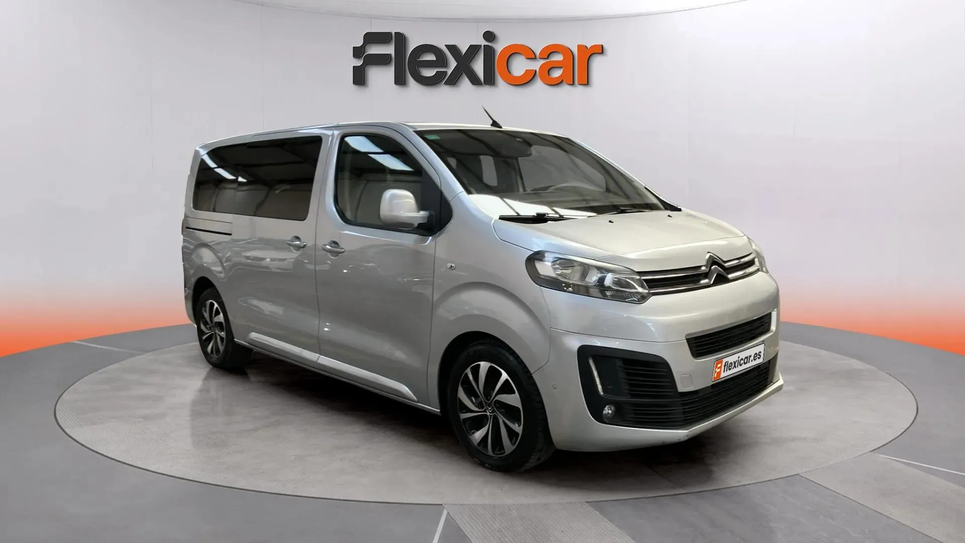 Citroën SpaceTourer Talla M BlueHDi 131KW(180) S&S EAT6 Feel