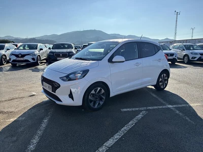 Hyundai i10 1.0 Klass 63CV