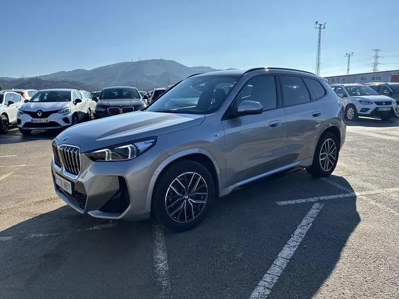 BMW X1 sDRIVE20d 2.0 163CV