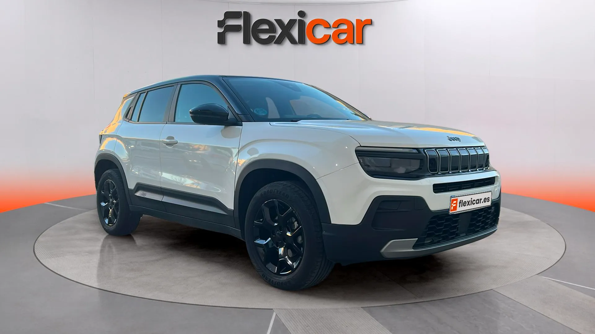 Jeep Avenger 1.2 G 74kW (100CV) Longitude