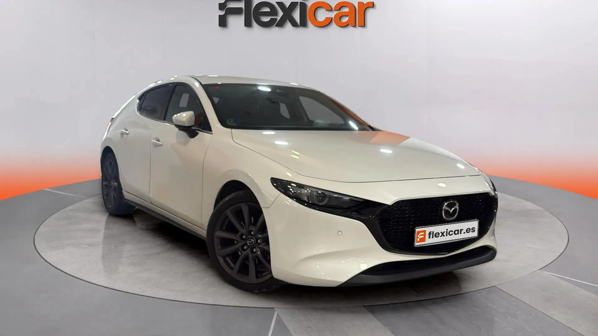Mazda Mazda3 2.0 e-SKYACTIV-G ZENITH AT