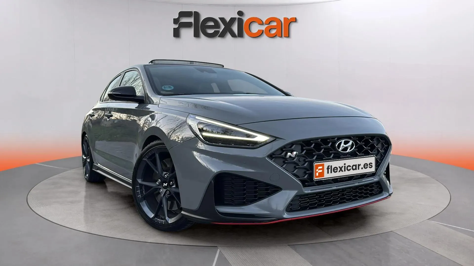 Hyundai i30 2.0 TGDI 206kW N Performance Sky Fastba.