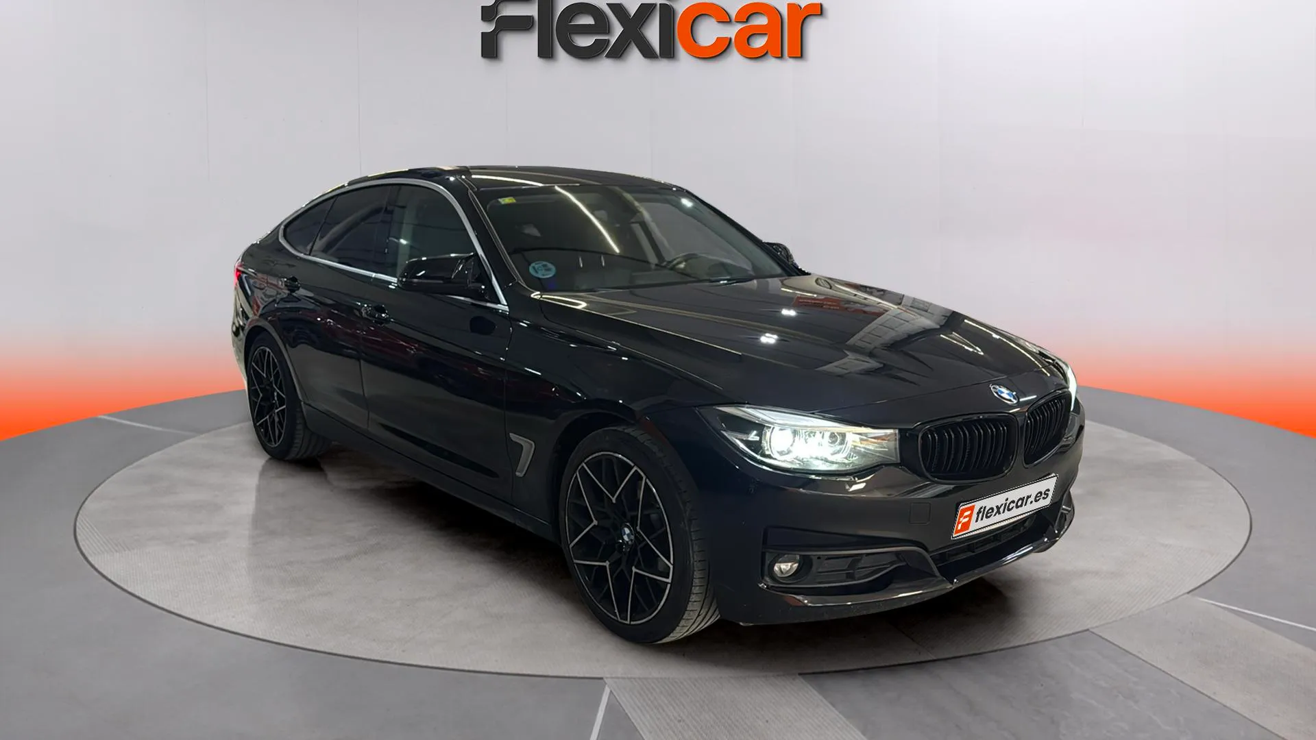 BMW Série 3 318d Gran Turismo