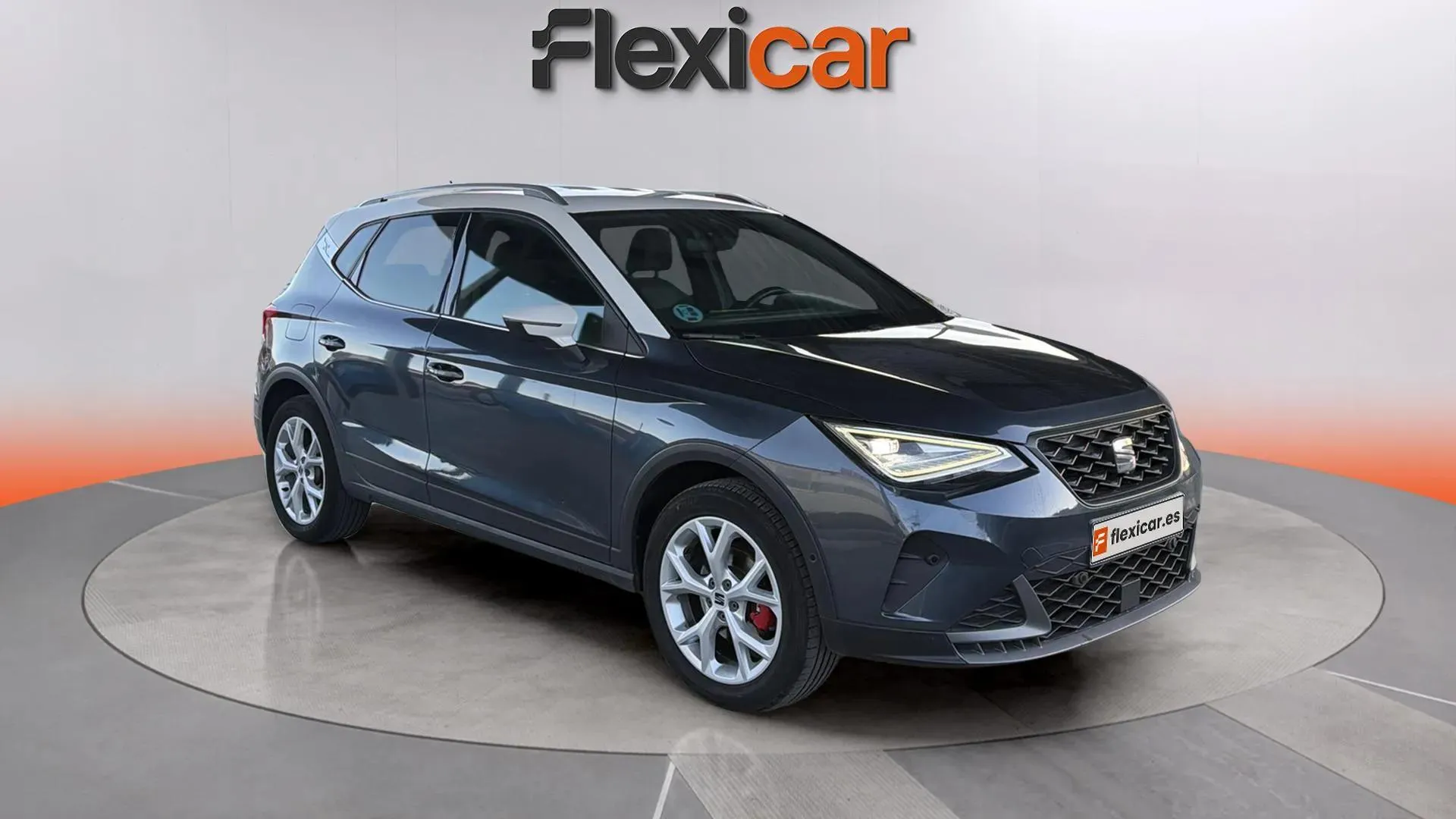 SEAT Arona 1.5 TSI 110kW (150CV) DSG FR XL