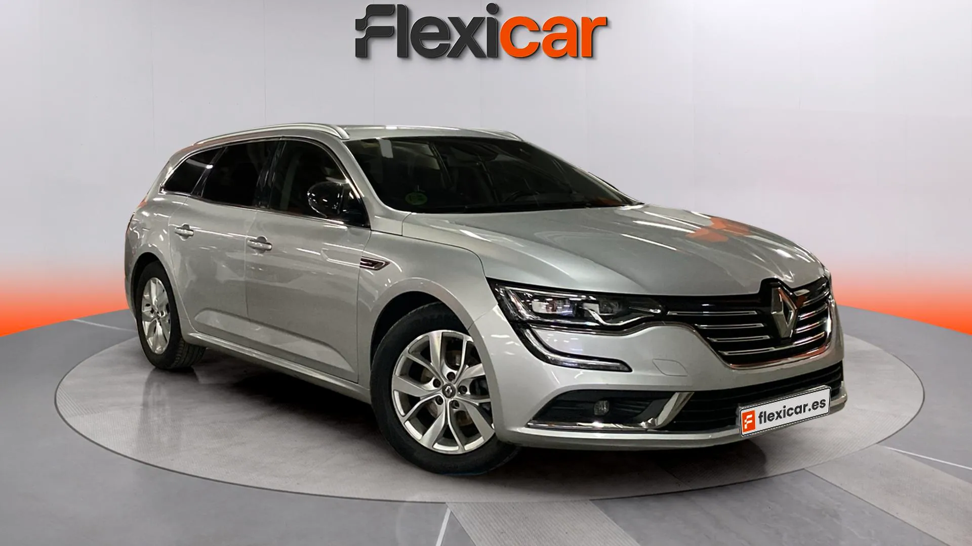Renault Talisman S.T. Business Blue dCi 110 kW (150CV)