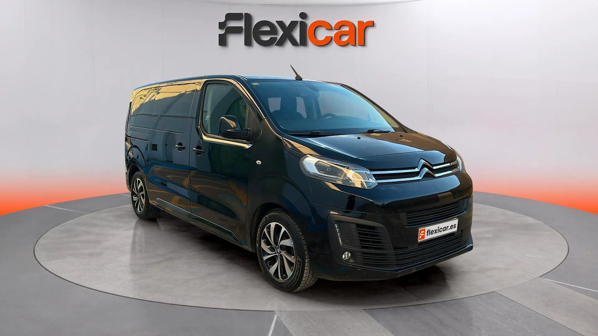 Citroën SpaceTourer Talla M BlueHDi 110KW (150CV) Business