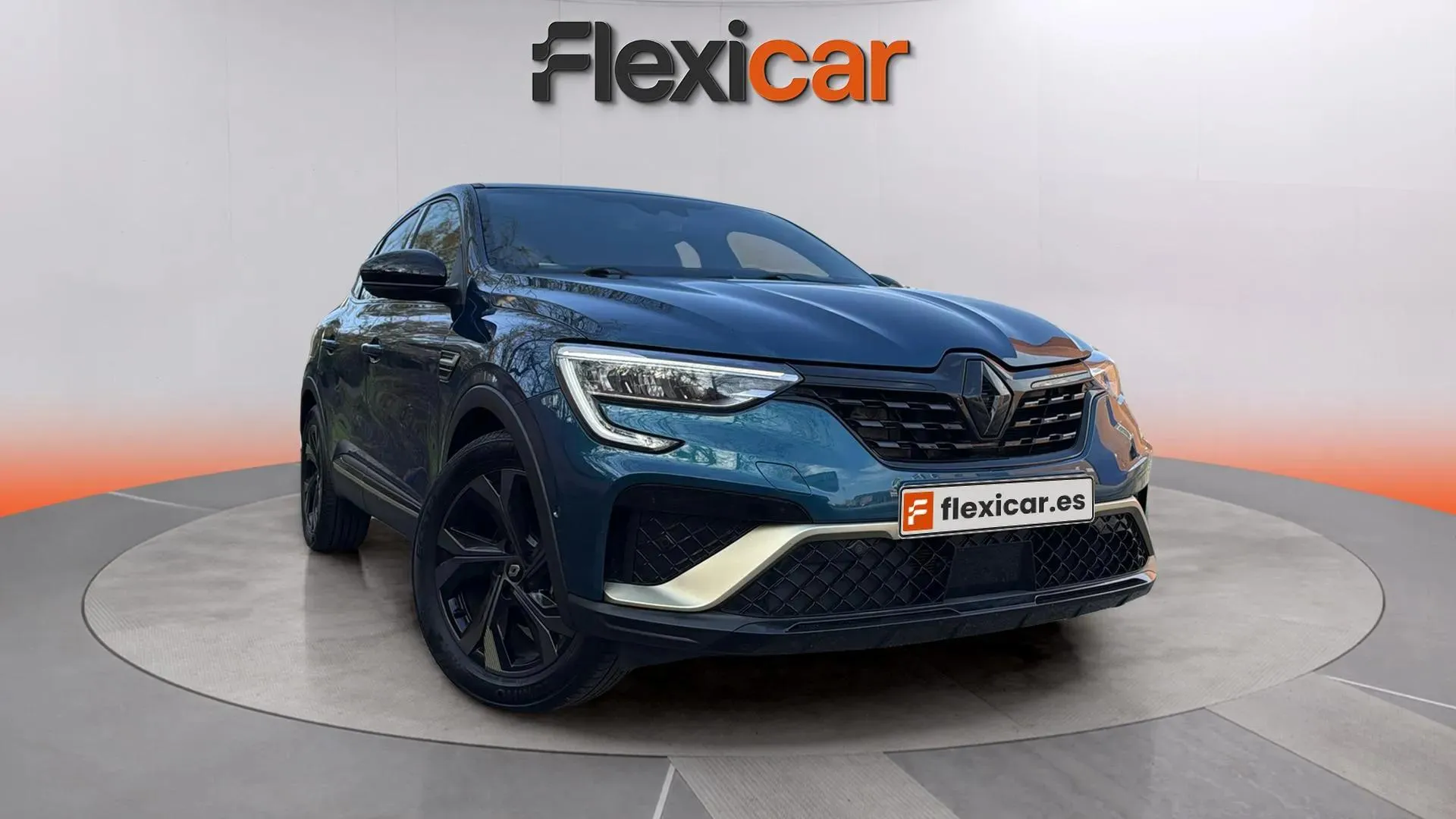 Renault Arkana Esprit Alpine E-TECH full hybrid 105kW