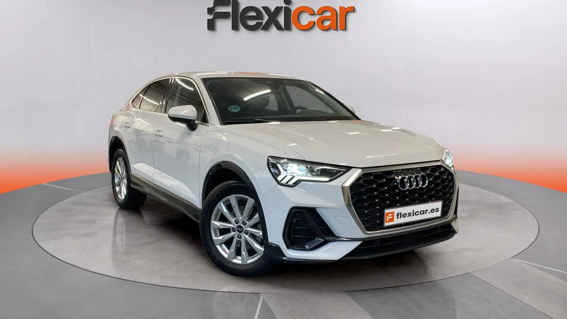 Audi Q3 Sportback 35 TDI quattro 110kW (150CV)
