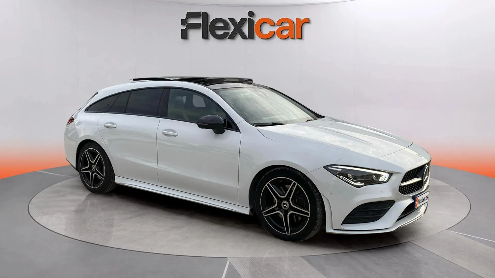 Mercedes-Benz Clase CLA CLA 200 Shooting Brake