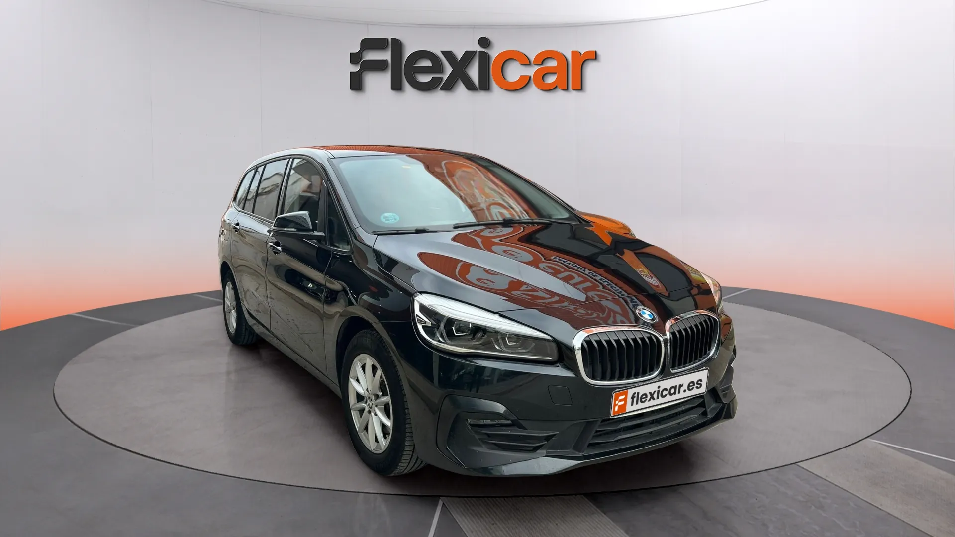 BMW Série 2 Gran Tourer 216d