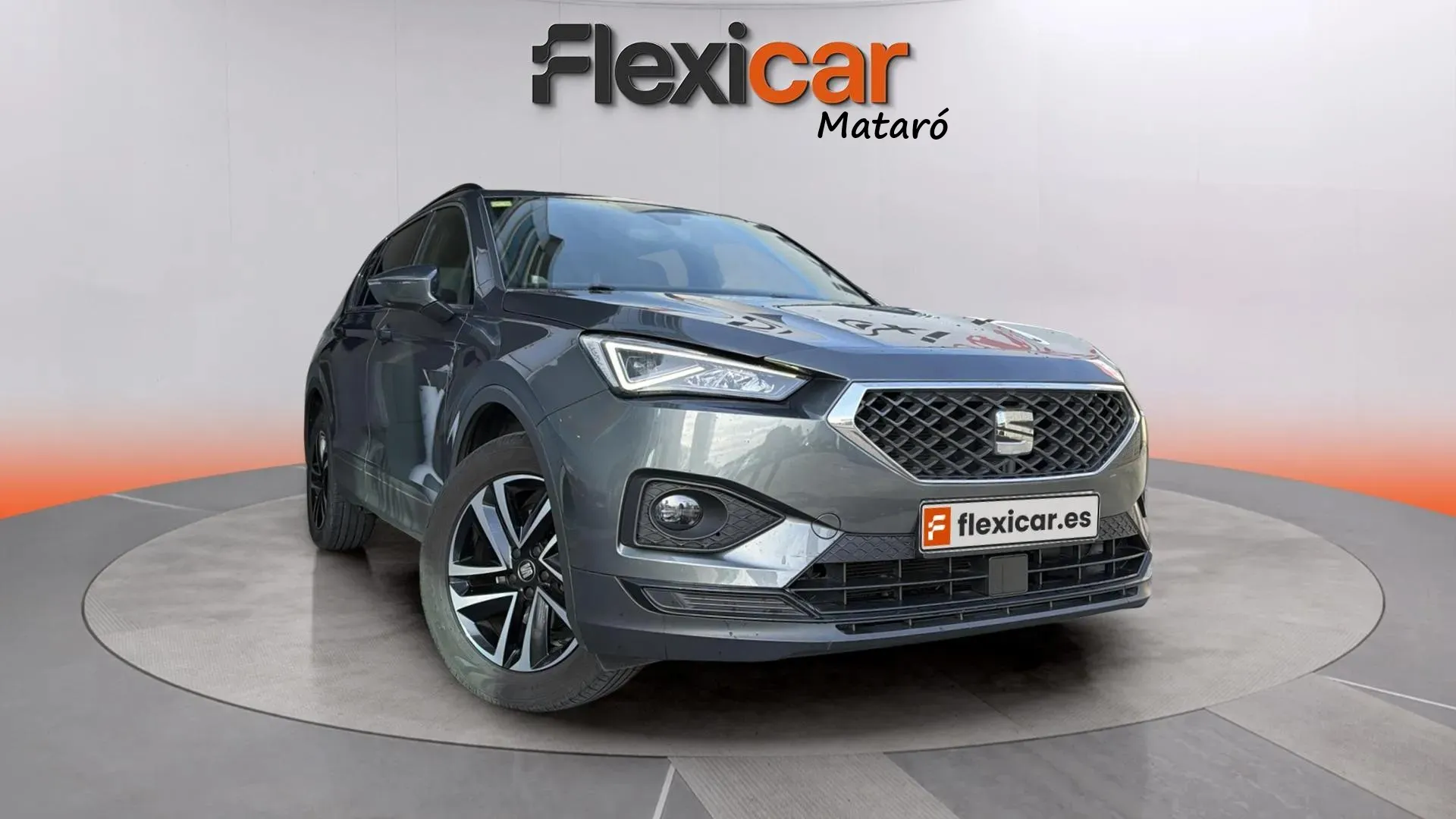SEAT Tarraco 1.5 TSI 110kW (150CV) St&Sp Style Plus - 7P (2020)