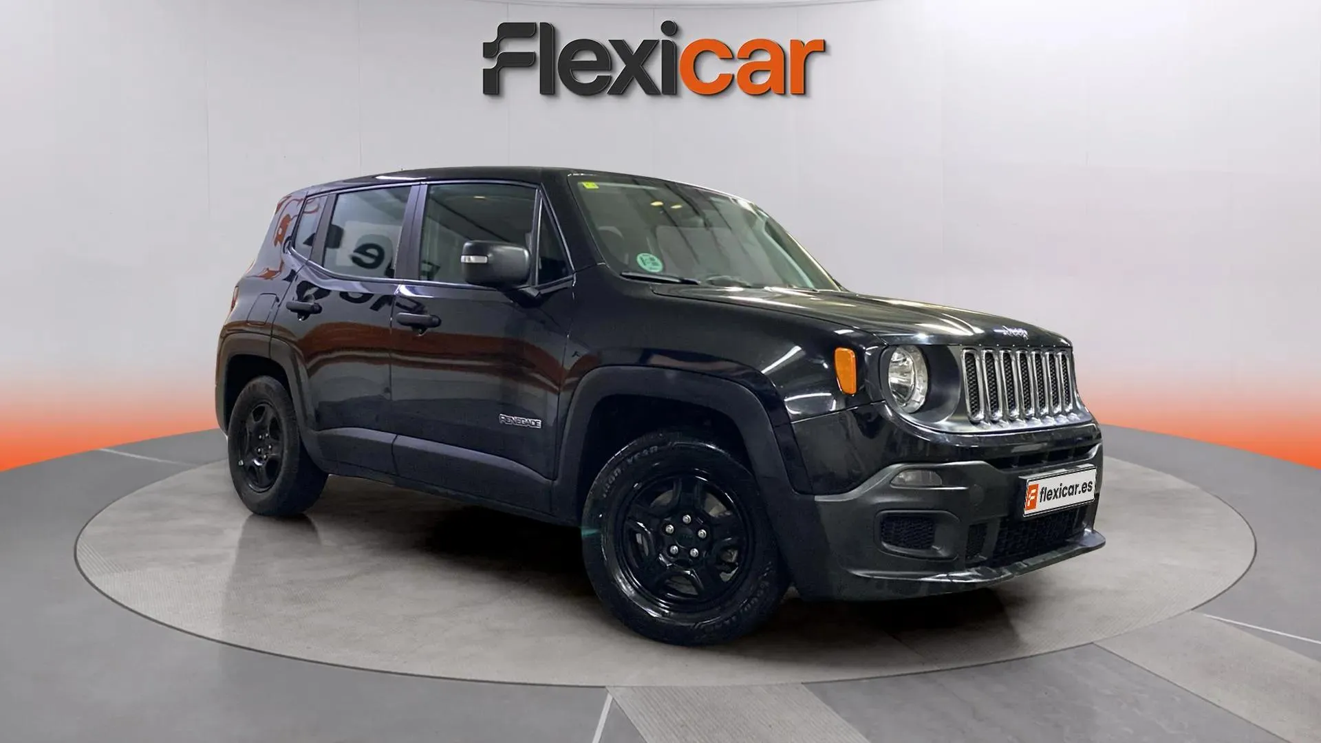 Jeep Renegade 1.6 E-TORQ 81kW Sport FWD E6