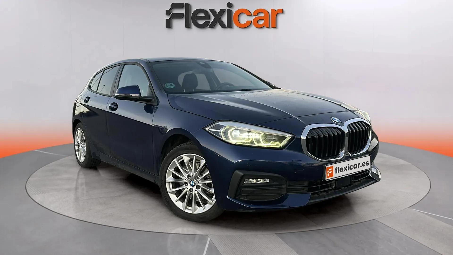BMW Série 1 118i