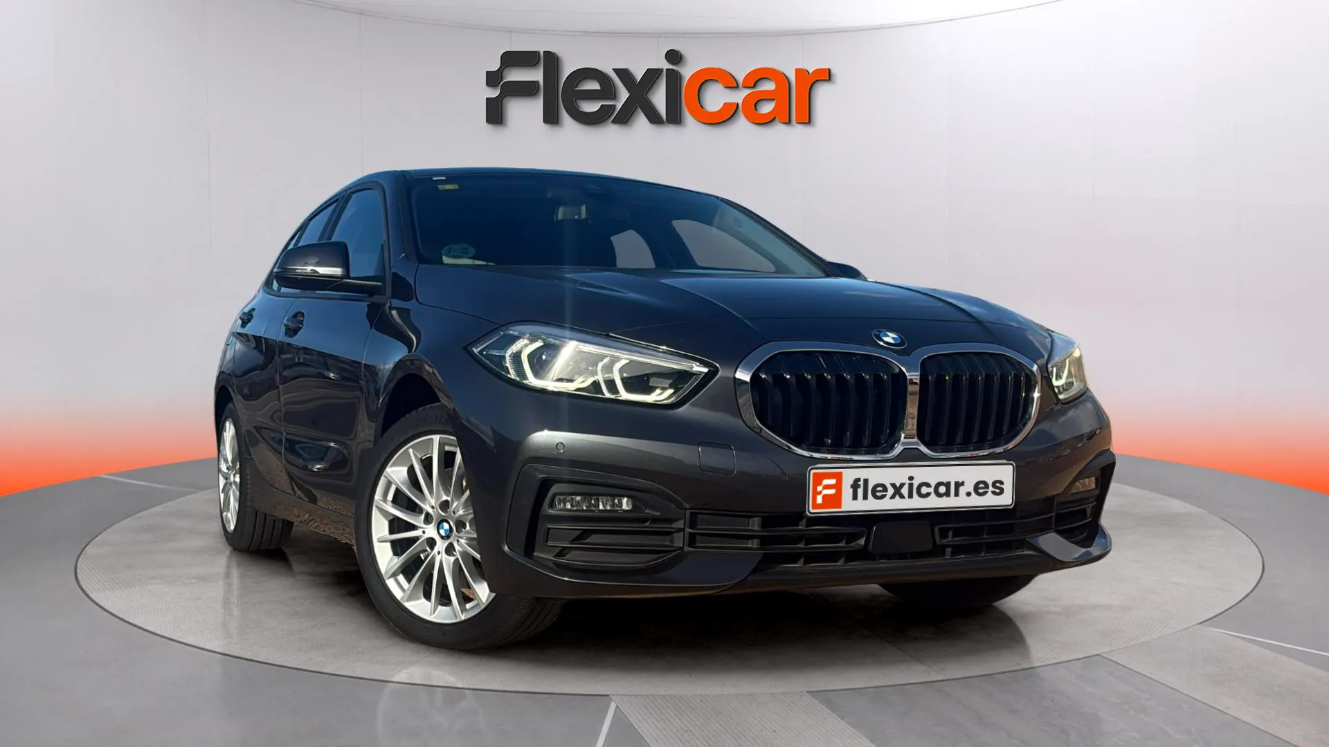 BMW Série 1 118i