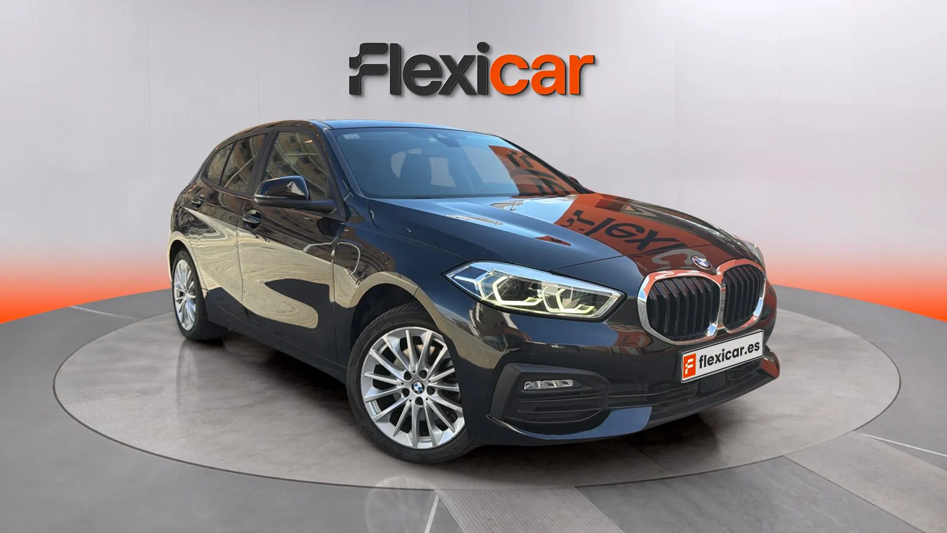 BMW Série 1 118i