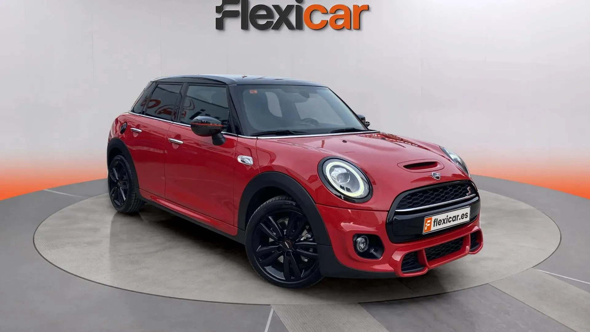 MINI Mini COOPER S 5 PUERTAS