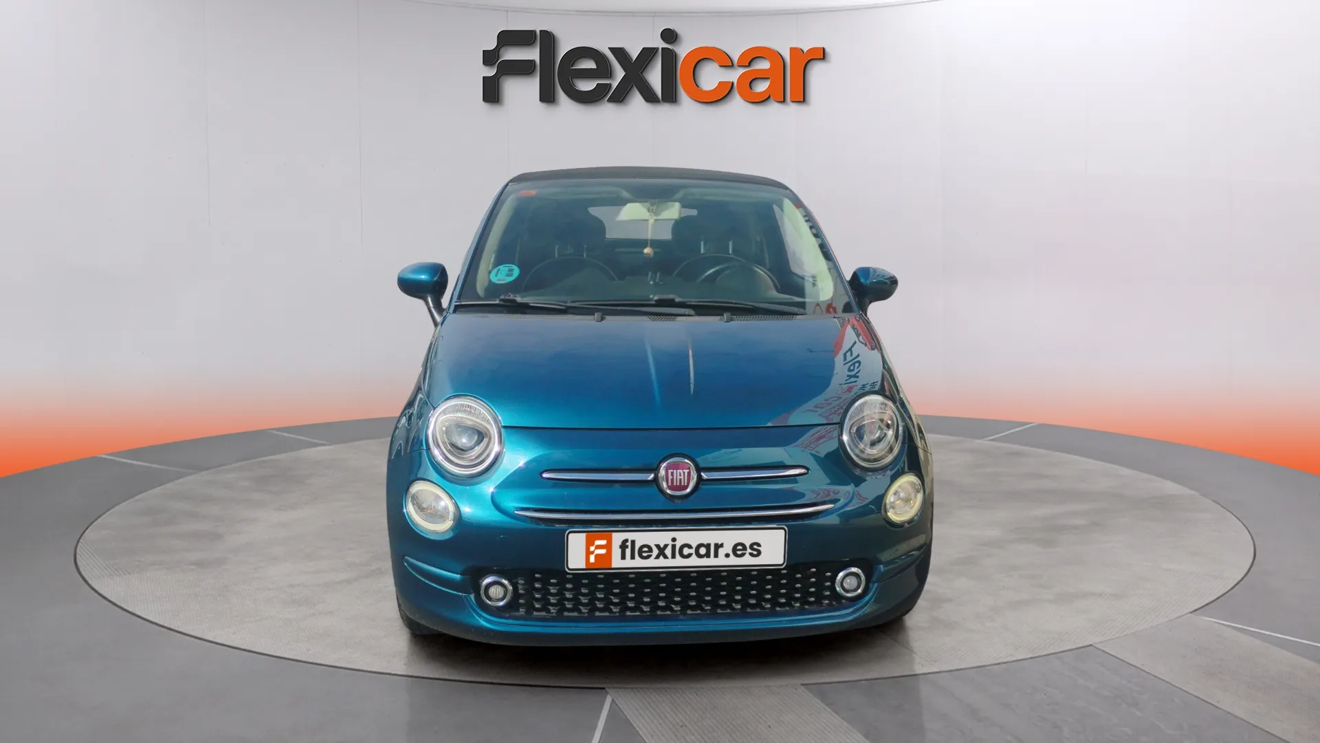 Fiat 500 Lounge 1.2 8v 51KW (69 CV)