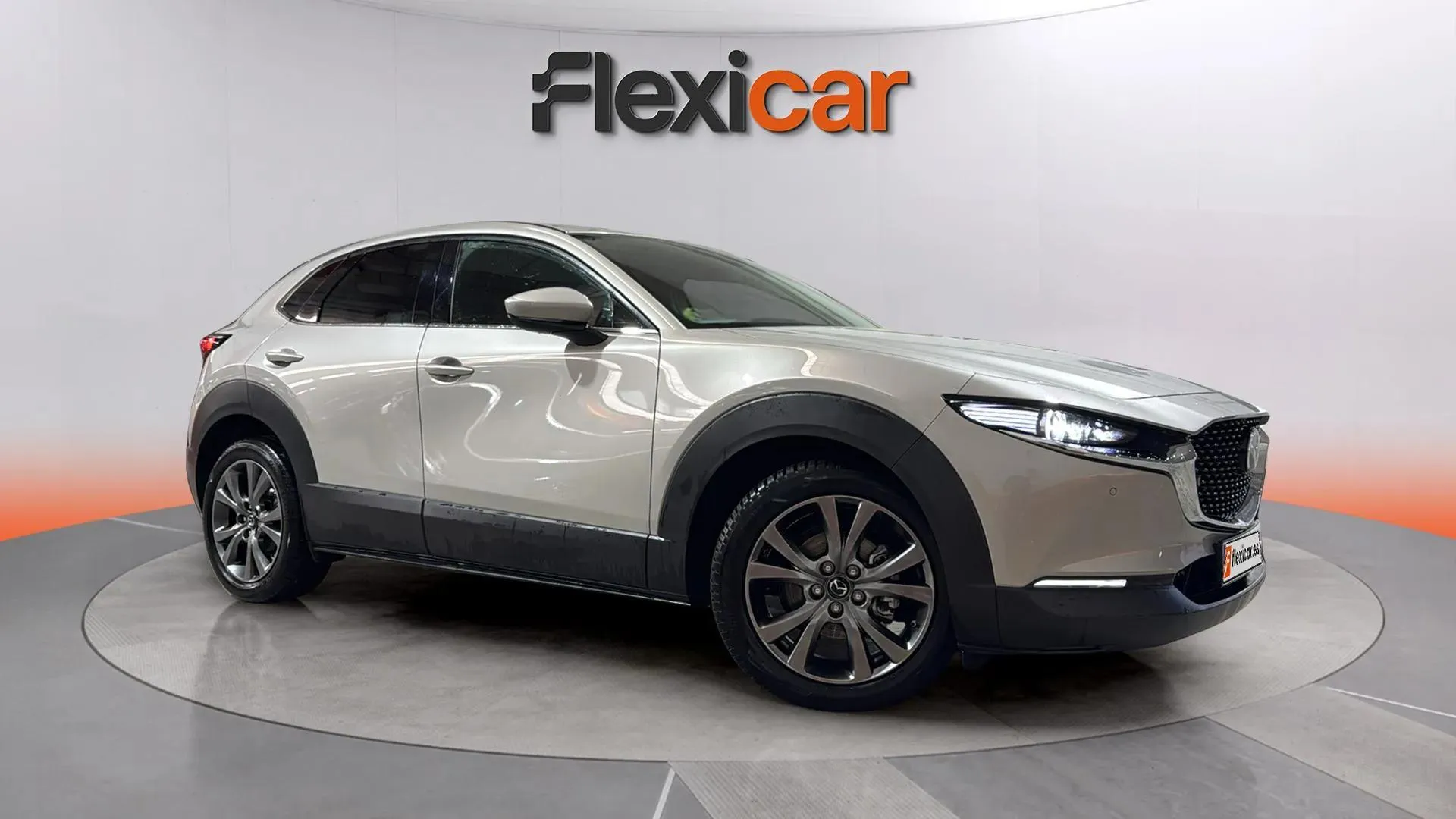 Mazda CX-30 e-SKYACTIV-X 137kW AT Zenith B.Safety