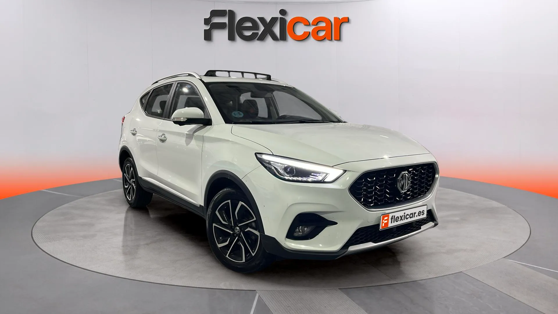 MG ZS 1.0T Luxury