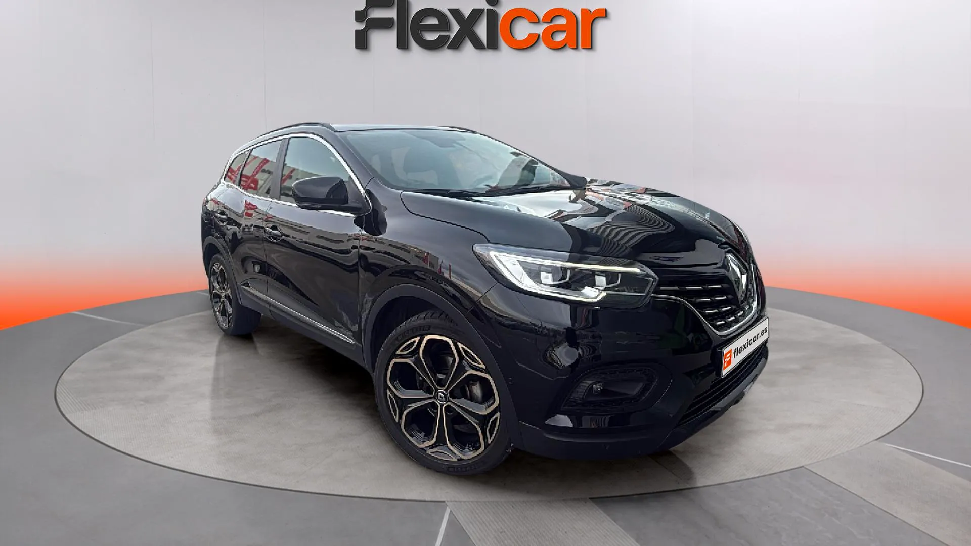 Renault Kadjar Black Ed GPF TCe 117kW (160CV) - EDC
