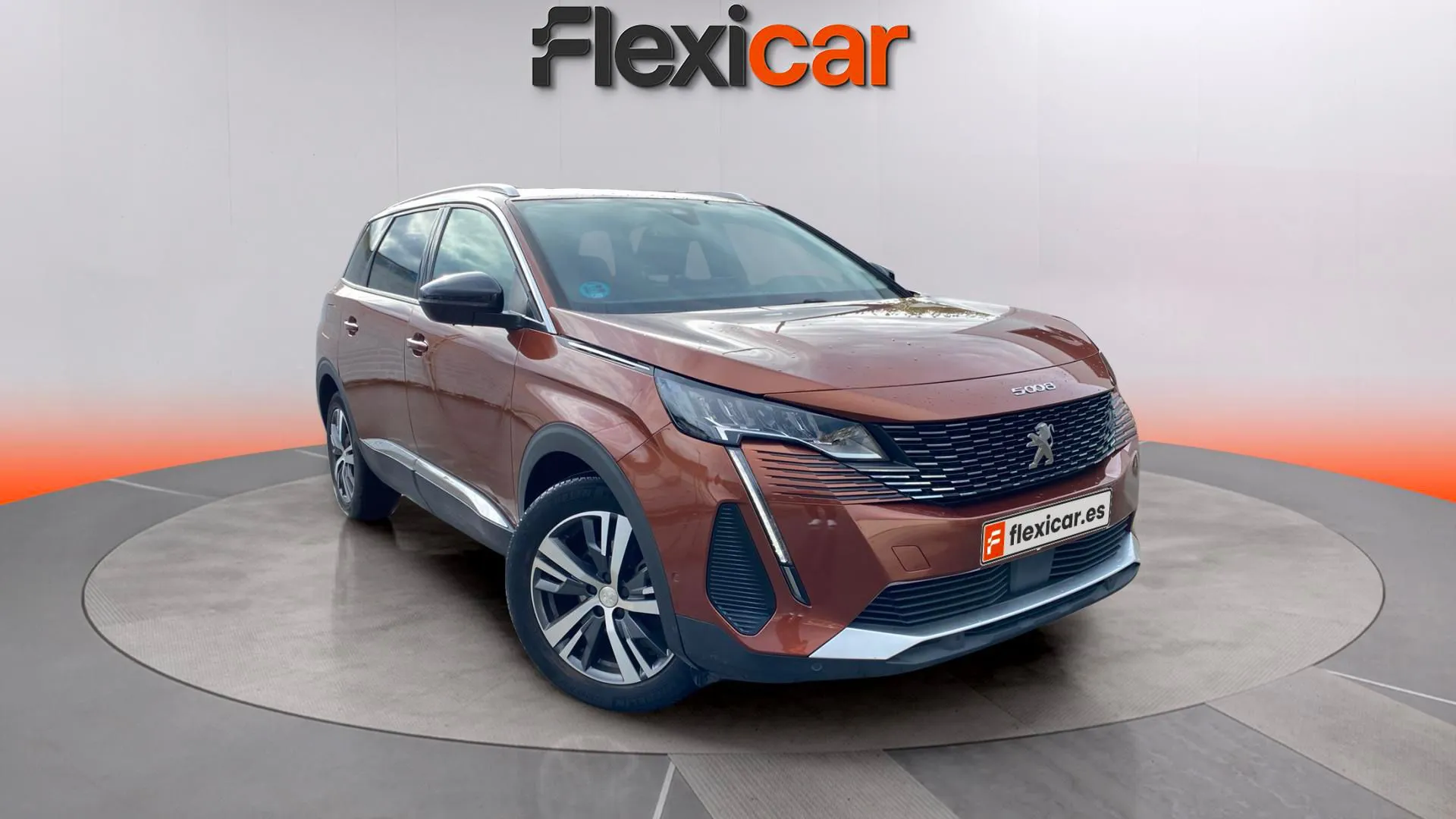 Peugeot 5008 1.2 PureTech 96KW S&S Allure EAT8