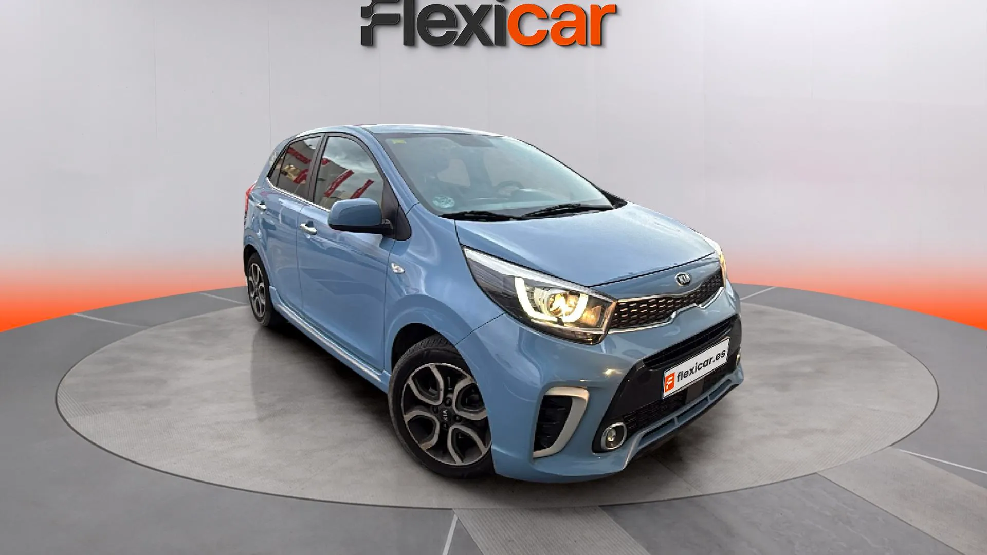 Kia Picanto 1.0 CVVT 49kW (67CV) GT Line