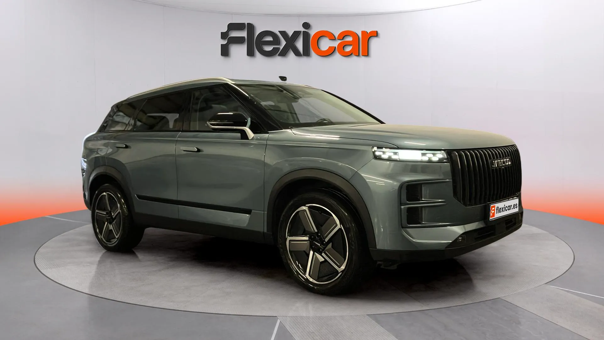 JAECOO 7 Select 1.6 TGDI 108kW (145CV) FWD
