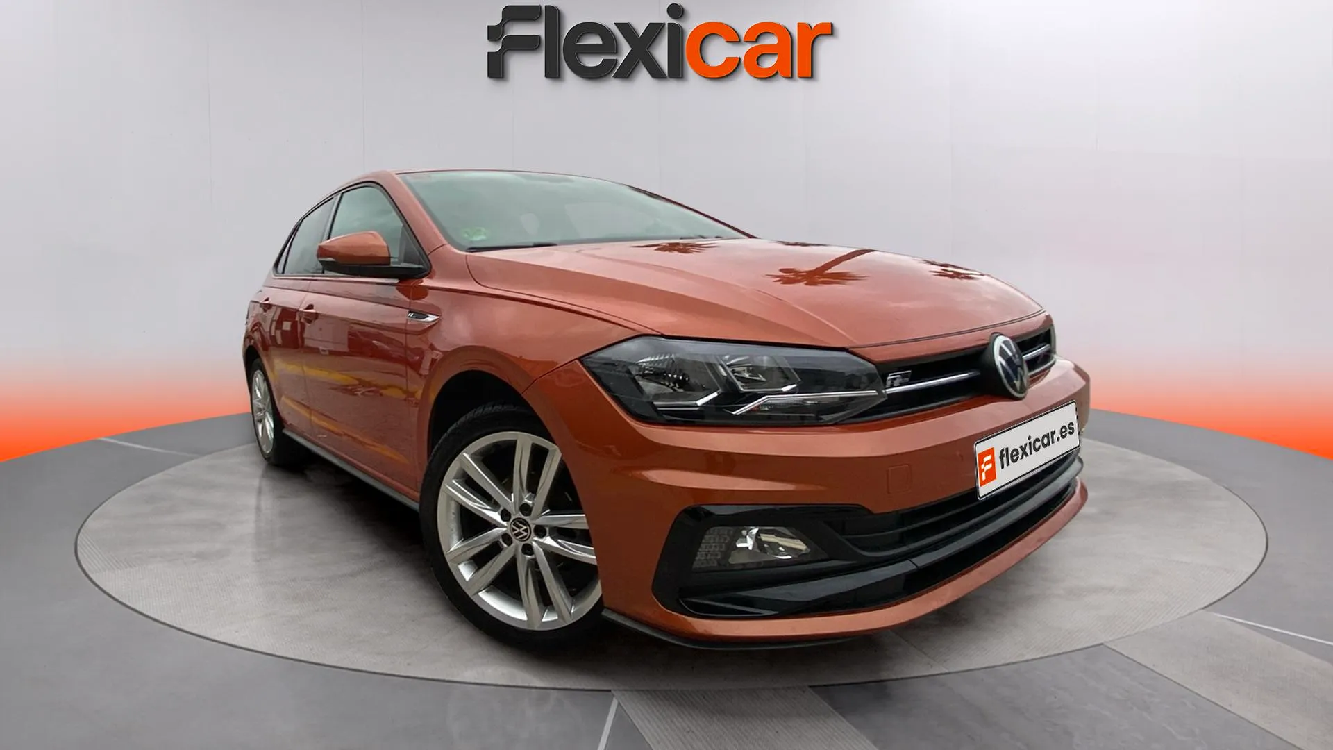 Volkswagen Polo R-Line 1.0 TSI 70kW (95CV)
