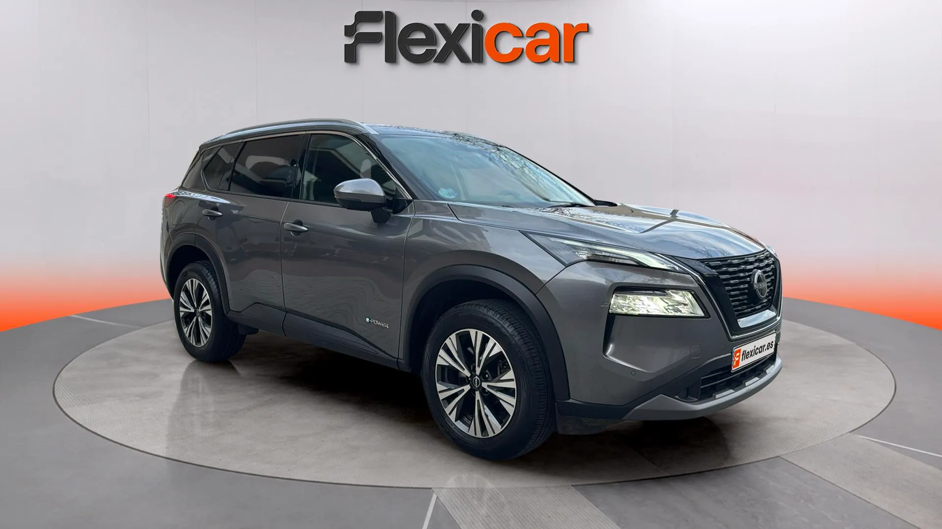 Nissan X-Trail 5pl 1.5 e-POWER 152kW 4x2 A/T N-Connecta