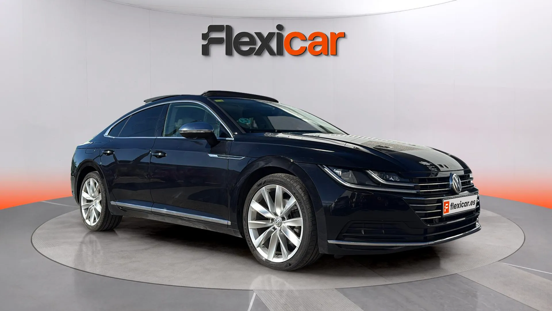 Volkswagen Arteon 2.0 TDI 110kW (150CV) DSG