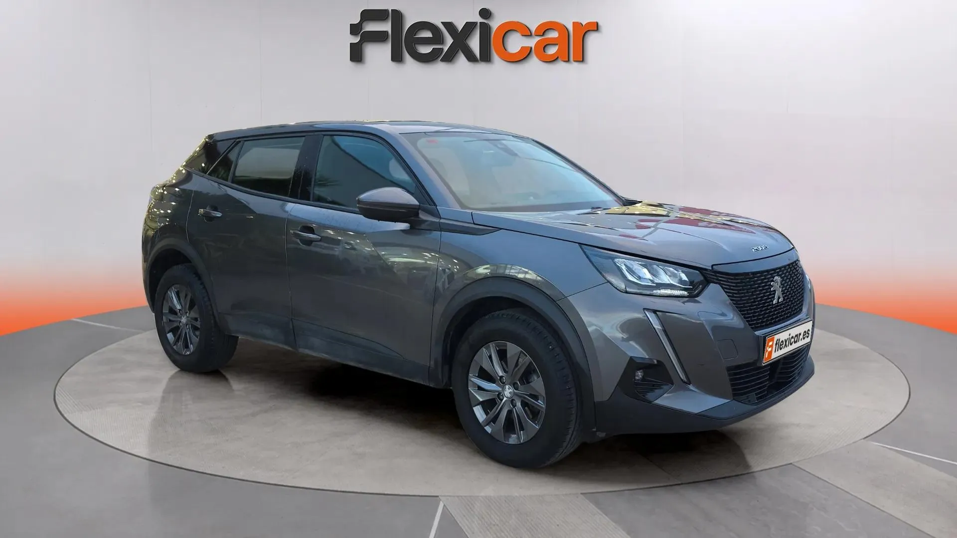 Peugeot 2008 Active BlueHDI 81kW (110CV)