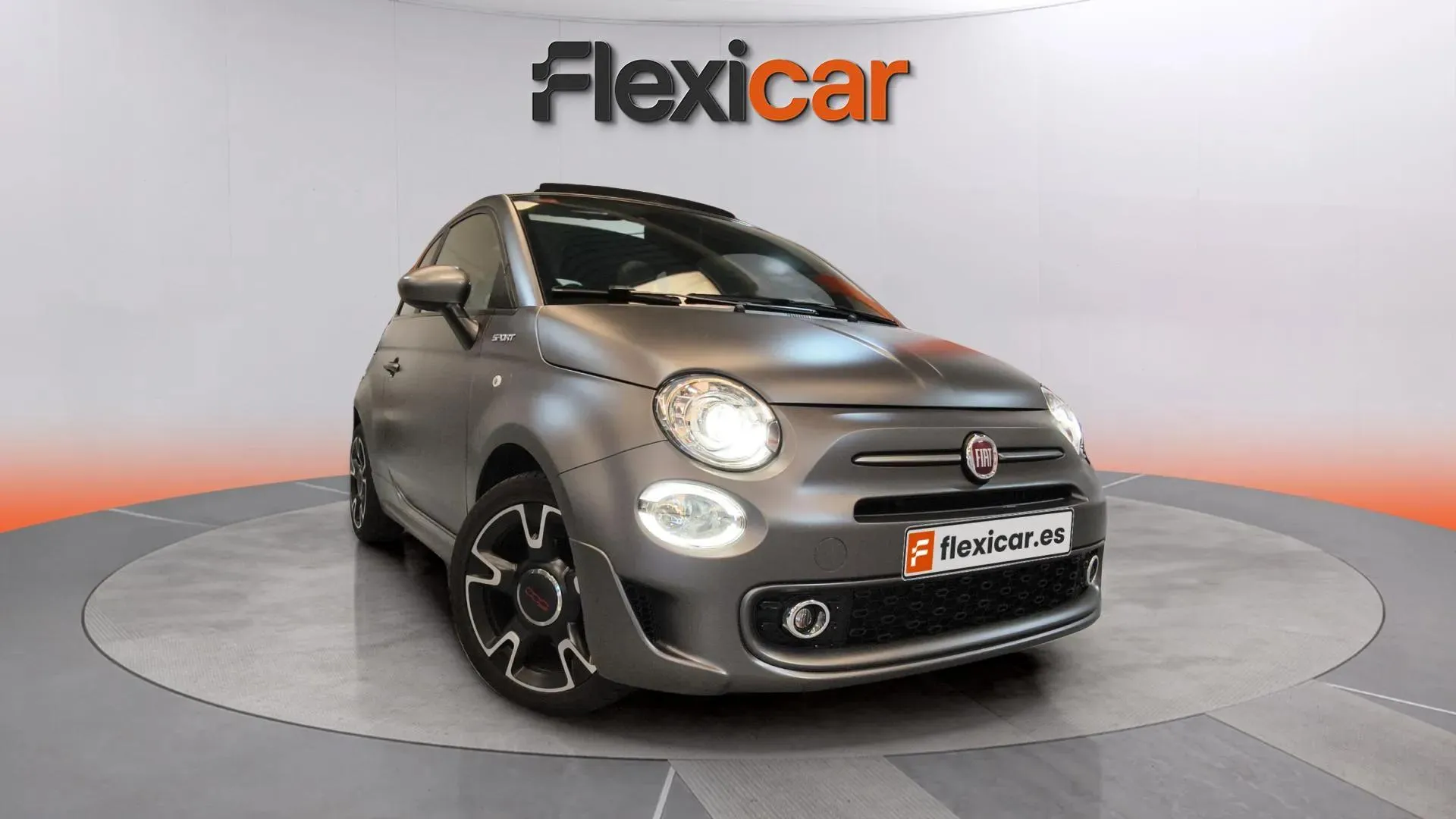 Fiat 500 Sport 1.0 Hybrid 51KW (70 CV)