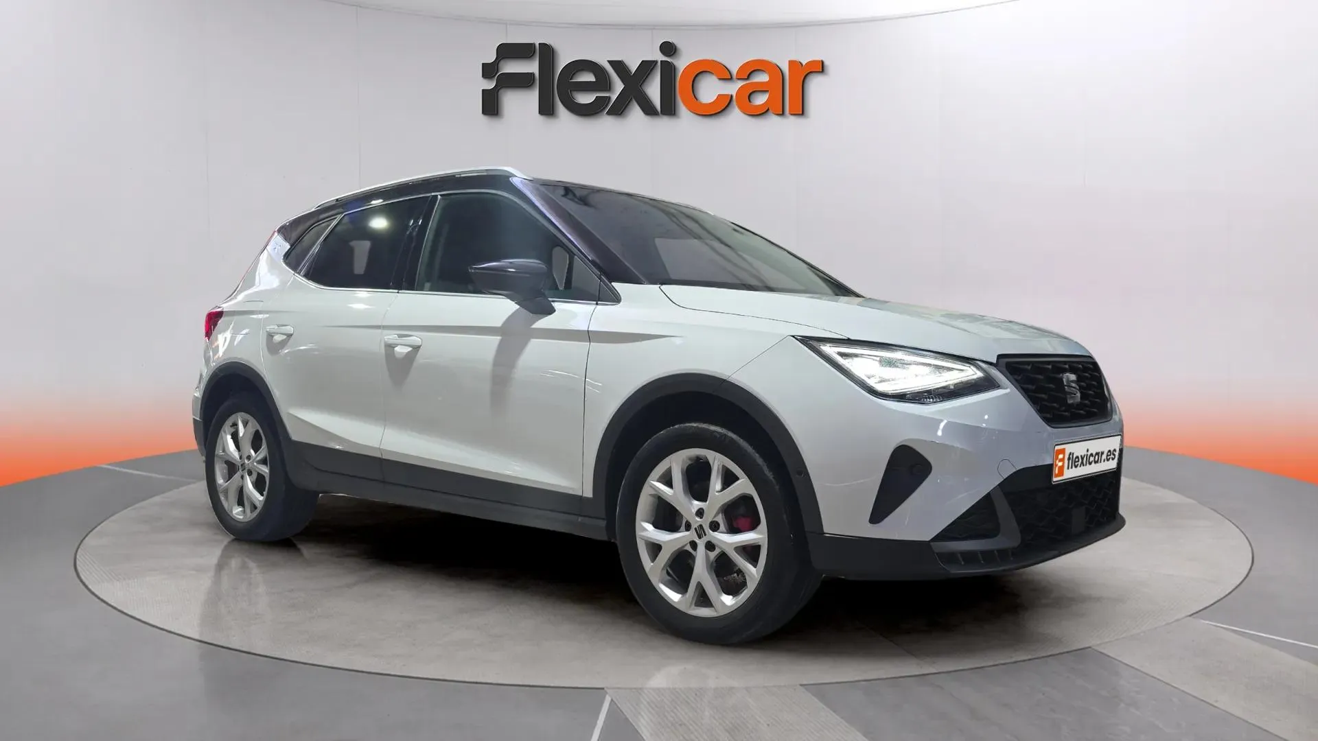 SEAT Arona 1.5 TSI 110kW (150CV) DSG FR XL