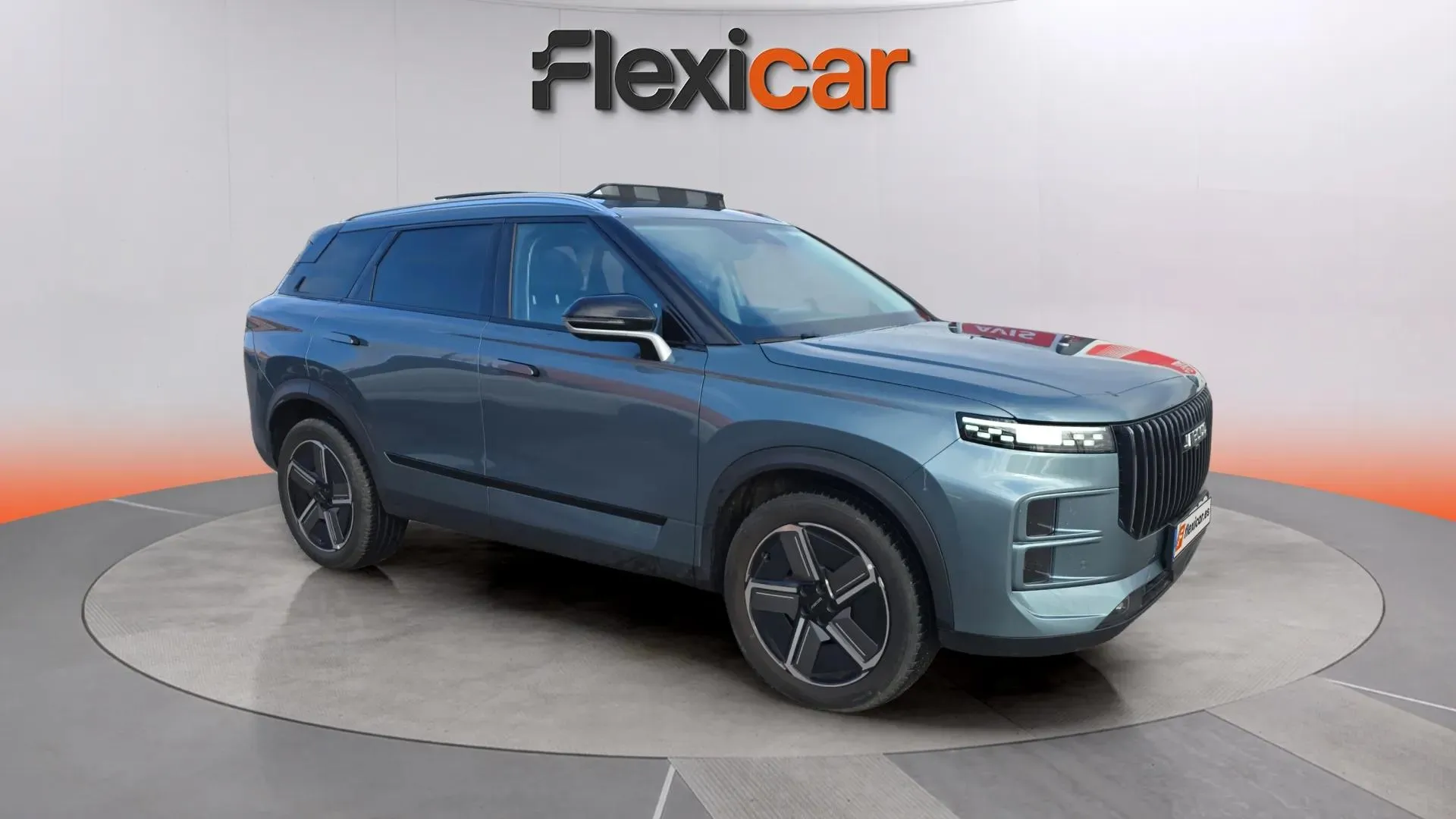 JAECOO 7 Select 1.6 TGDI 108kW (145CV) FWD