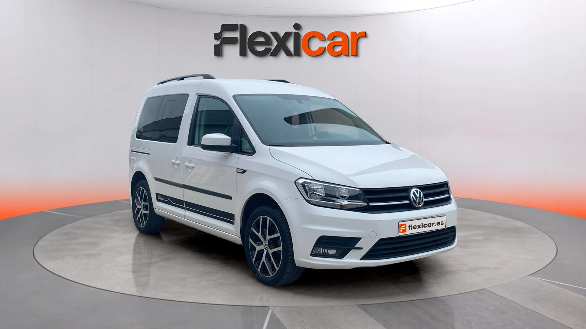 Volkswagen Caddy Outdoor 2.0 TDI 75kW (102CV) BMT DSG