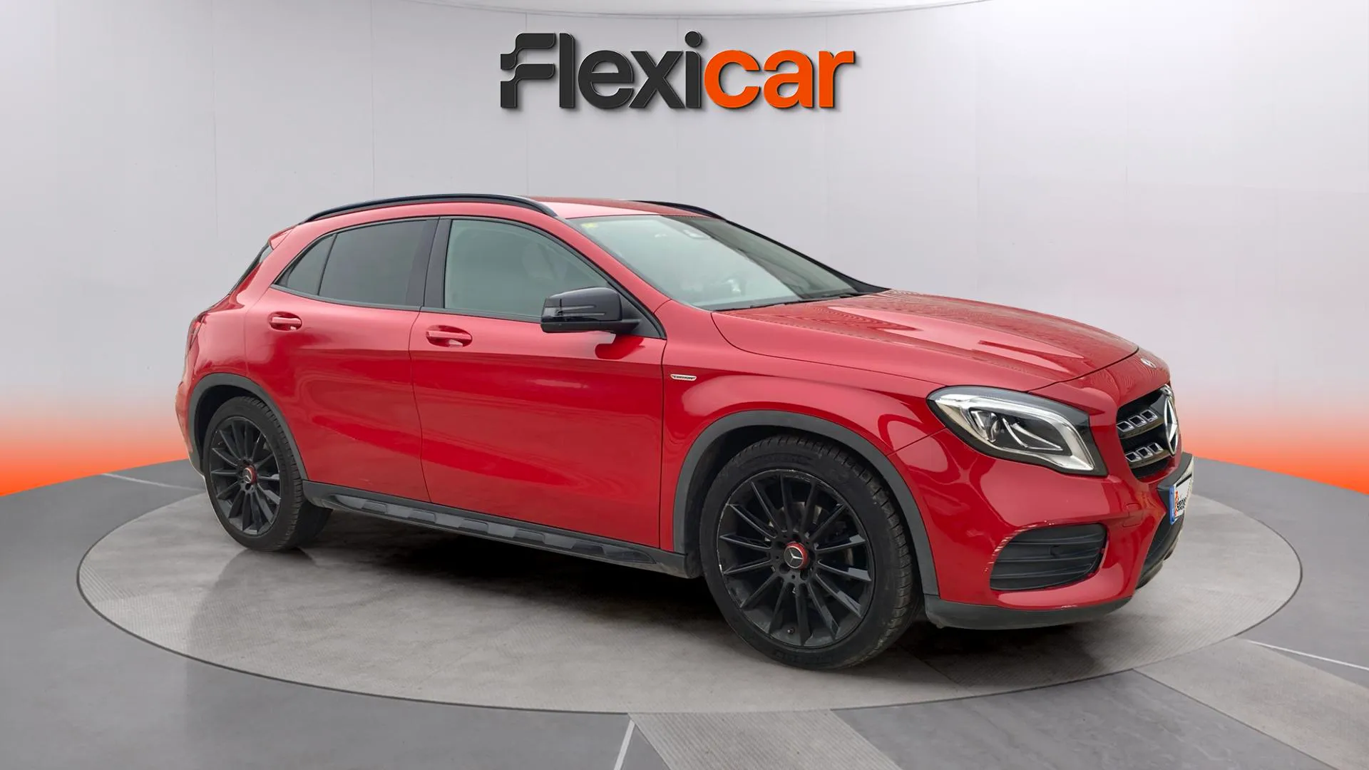 Mercedes-Benz Clase GLA GLA 180
