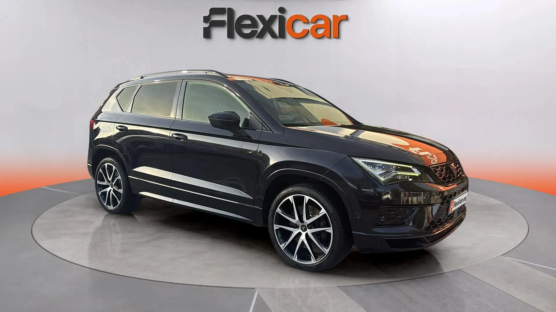 Cupra Ateca 2.0 TSI 221kW (300CV) 4Drive DSG St&Sp