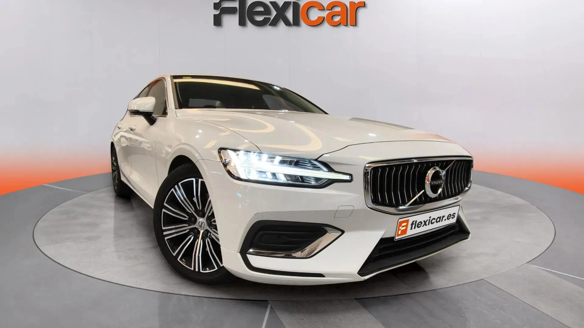 Volvo S60 2.0 T4 Business Plus Auto