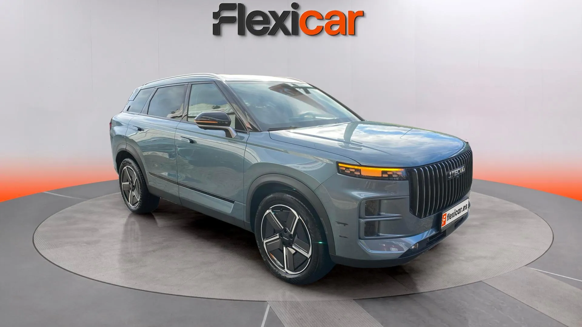JAECOO 7 1.6T 108kW (145CV) DCT Select