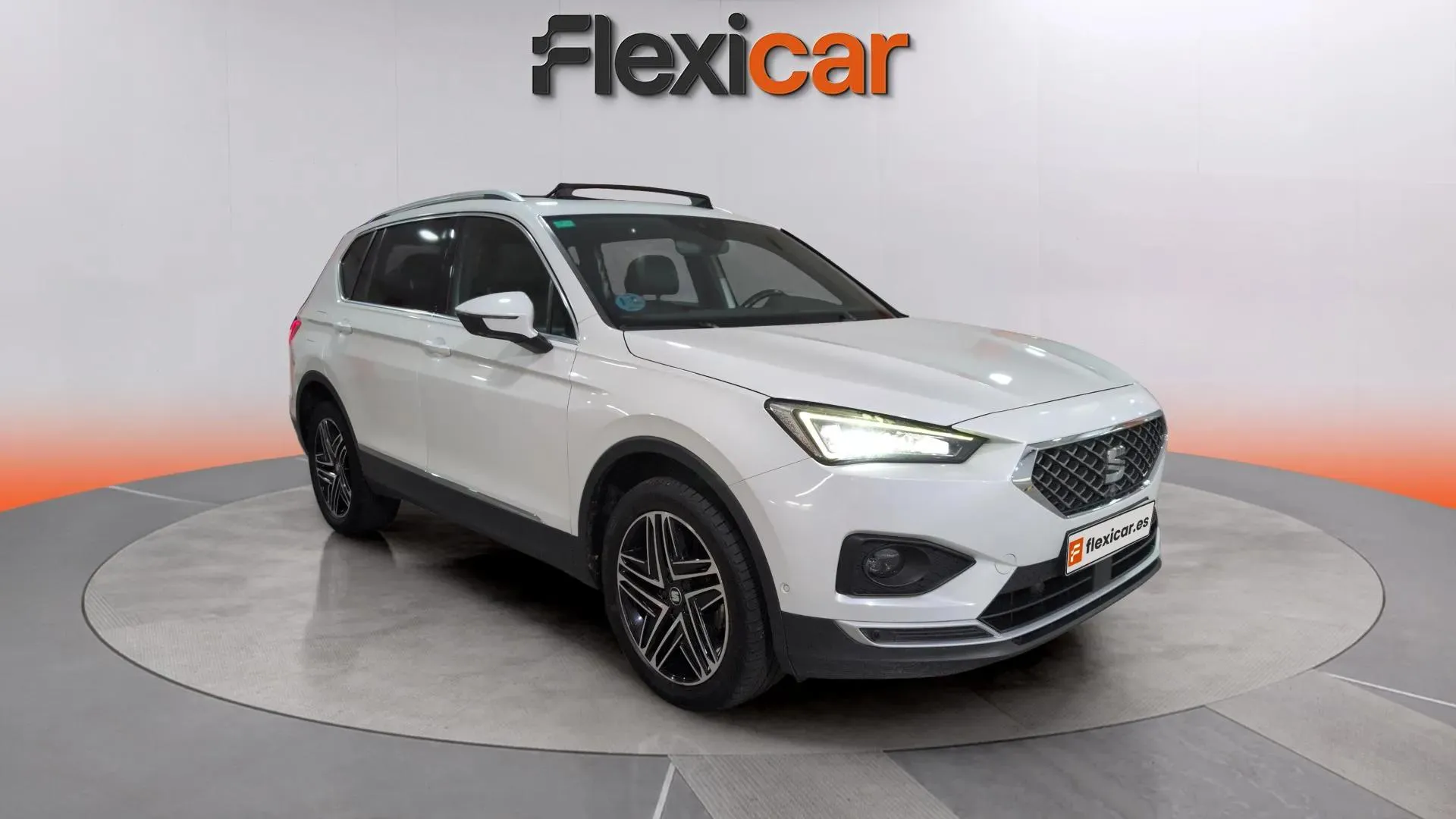 SEAT Tarraco 2.0 TDI 110kW 4Drive DSG S&S Style