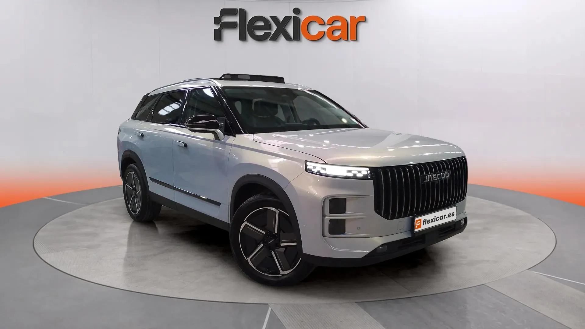 JAECOO 7 Select 1.6 TGDI 108kW (145CV) FWD